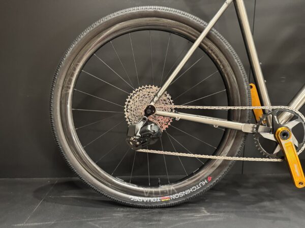 Singular Kite SRAM Rival AXS TI Gravel Bike - 2023 - Medium - Image 6