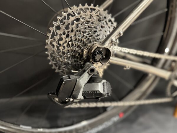 Singular Kite SRAM Rival AXS TI Gravel Bike - 2023 - Medium - Image 7