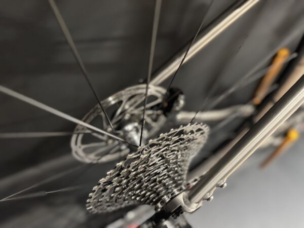 Singular Kite SRAM Rival AXS TI Gravel Bike - 2023 - Medium - Image 8
