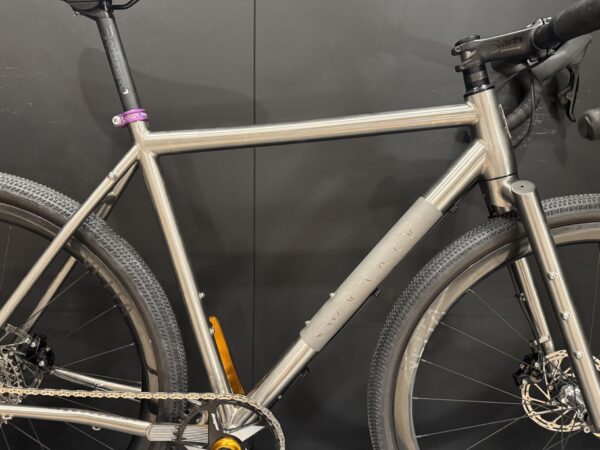 Singular Kite SRAM Rival AXS TI Gravel Bike - 2023 - Medium - Image 10