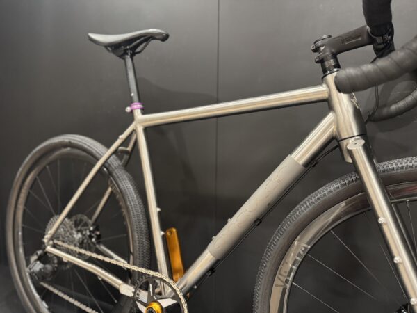 Singular Kite SRAM Rival AXS TI Gravel Bike - 2023 - Medium - Image 11
