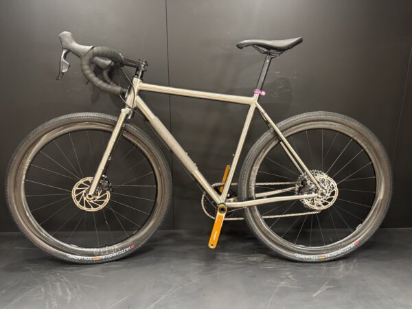 Singular Kite SRAM Rival AXS TI Gravel Bike - 2023 - Medium - Image 13