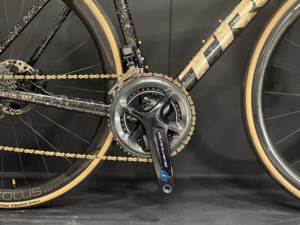 Trek Emonda SLR 9 Dura-Ace Di2 Carbon Disc Road Bike 2021 - 54cm 6.8Kg - Image 4