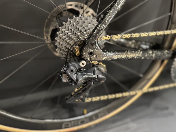 Trek Emonda SLR 9 Dura-Ace Di2 Carbon Disc Road Bike 2021 - 54cm 6.8Kg - Image 6