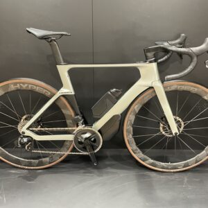 Orbea Orca Aero M31eLTD PWR Rival AXS Carbon Disc Road Bike 2022 - 53cm