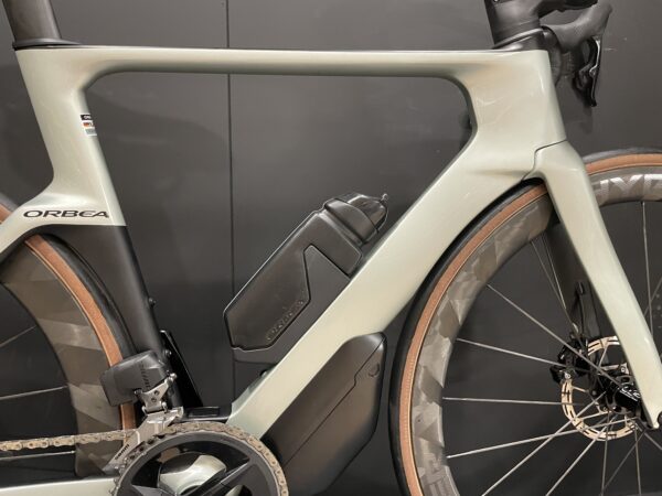 Orbea Orca Aero M31eLTD PWR Rival AXS Carbon Disc Road Bike 2022 - 53cm - Image 6