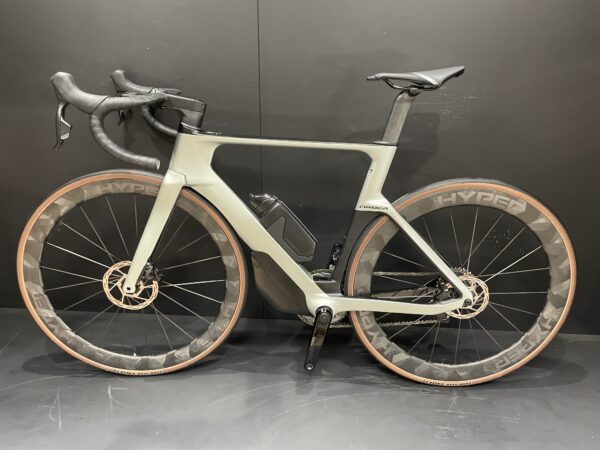Orbea Orca Aero M31eLTD PWR Rival AXS Carbon Disc Road Bike 2022 - 53cm - Image 13