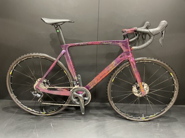 NEW Custom Ribble 883 Aero Ultegra Carbon Disc Road Bike 2021 - Large