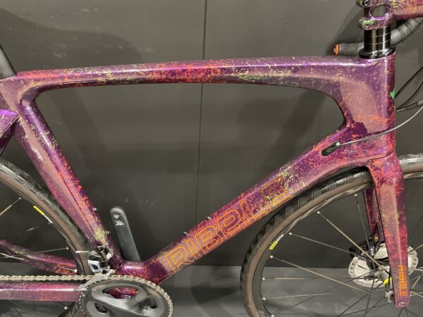 NEW Custom Ribble 883 Aero Ultegra Carbon Disc Road Bike 2021 - Large - Image 2