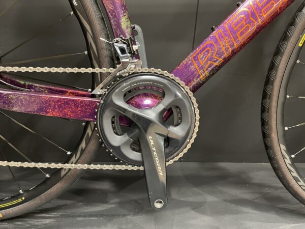 NEW Custom Ribble 883 Aero Ultegra Carbon Disc Road Bike 2021 - Large - Image 8