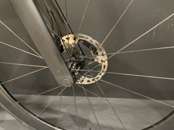Canyon Aeroad CF SL 8 Ultegra Di2 Carbon Disc Road Bike - 2022 - Small - Image 5