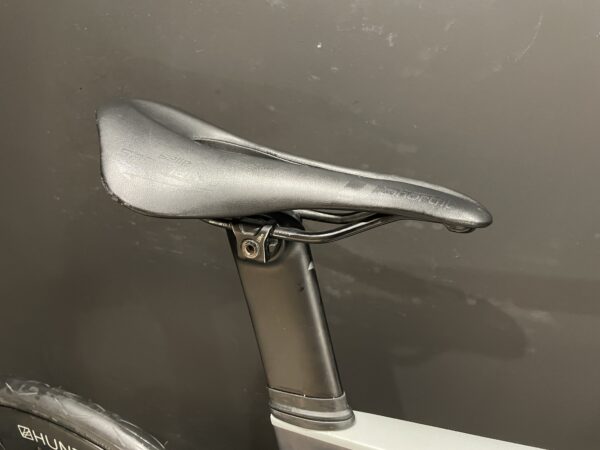 Canyon Aeroad CF SL 8 Ultegra Di2 Carbon Disc Road Bike - 2022 - Small - Image 11