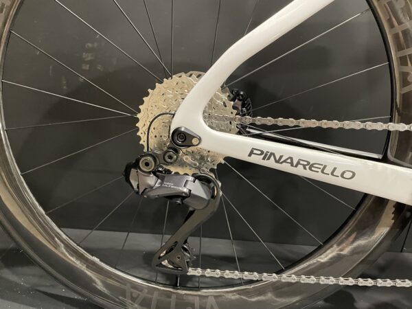 NEW Pinarello Prince TiCR Ultegra Di2 Carbon Disc Road Bike 2023 - 515mm - Image 8