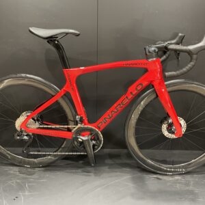 NEW Pinarello Prince TiCR Ultegra Di2 Carbon Disc Road Bike - 2023 - 490mm