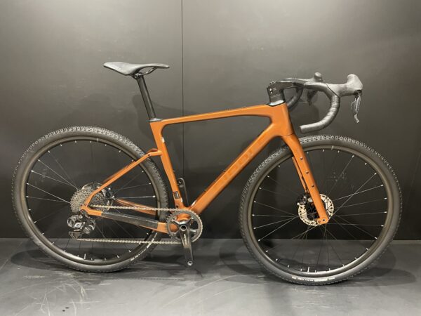 Ribble SL Pro Gravel GRX Di2 Carbon Disc Gravel Bike - 2024 - Small