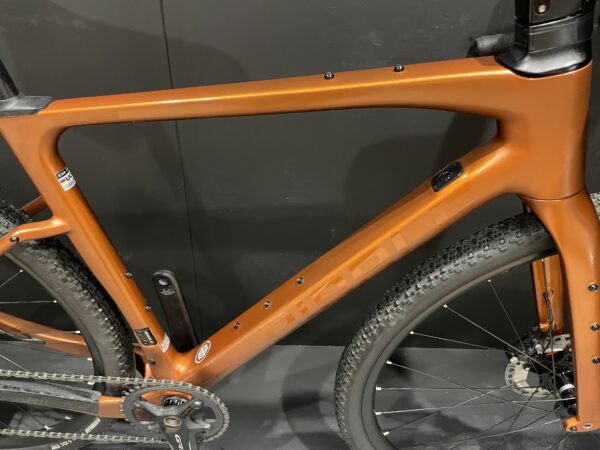 Ribble SL Pro Gravel GRX Di2 Carbon Disc Gravel Bike - 2024 - Small - Image 2