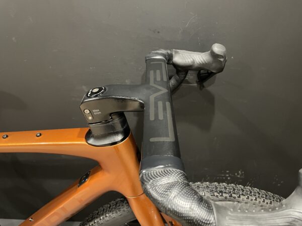 Ribble SL Pro Gravel GRX Di2 Carbon Disc Gravel Bike - 2024 - Small - Image 3