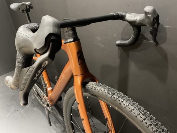 Ribble SL Pro Gravel GRX Di2 Carbon Disc Gravel Bike - 2024 - Small - Image 4