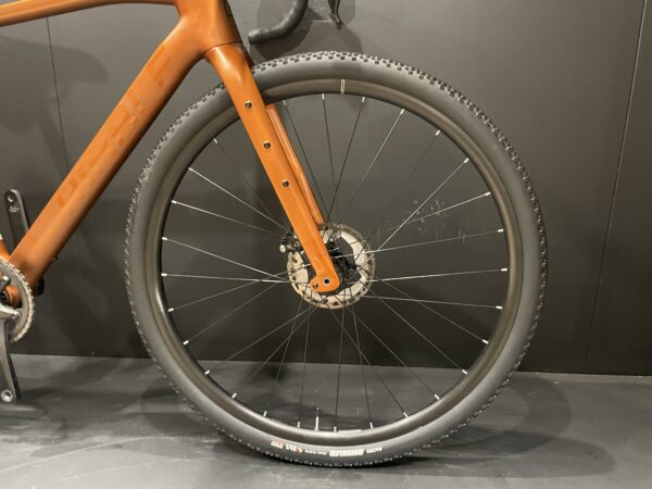 Ribble SL Pro Gravel GRX Di2 Carbon Disc Gravel Bike - 2024 - Small - Image 5
