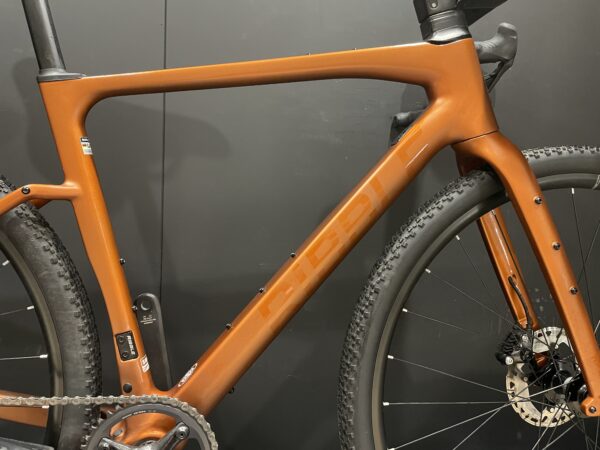 Ribble SL Pro Gravel GRX Di2 Carbon Disc Gravel Bike - 2024 - Small - Image 7