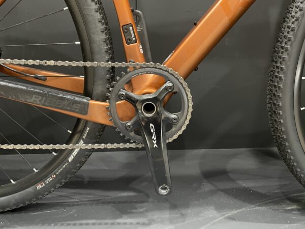 Ribble SL Pro Gravel GRX Di2 Carbon Disc Gravel Bike - 2024 - Small - Image 8