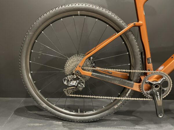 Ribble SL Pro Gravel GRX Di2 Carbon Disc Gravel Bike - 2024 - Small - Image 10