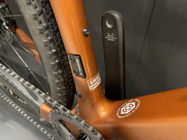 Ribble SL Pro Gravel GRX Di2 Carbon Disc Gravel Bike - 2024 - Small - Image 13