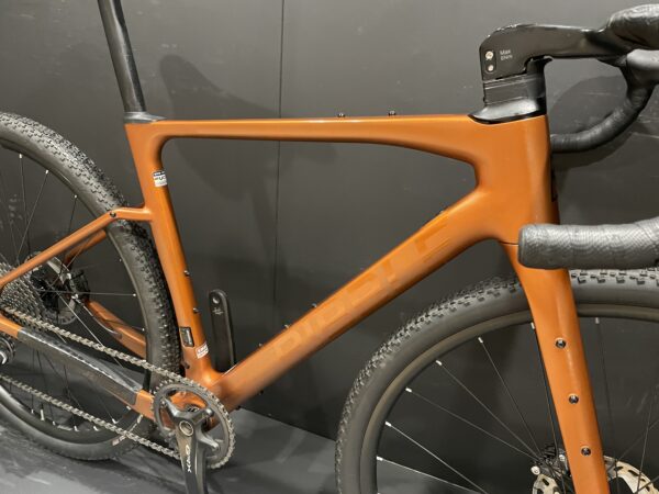 Ribble SL Pro Gravel GRX Di2 Carbon Disc Gravel Bike - 2024 - Small - Image 14