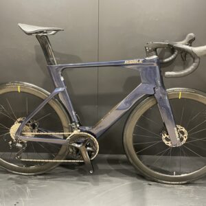 Ribble Ultra SL Sport 105 Carbon Disc Road Bike 2024 - Large - Upgraded Wheels