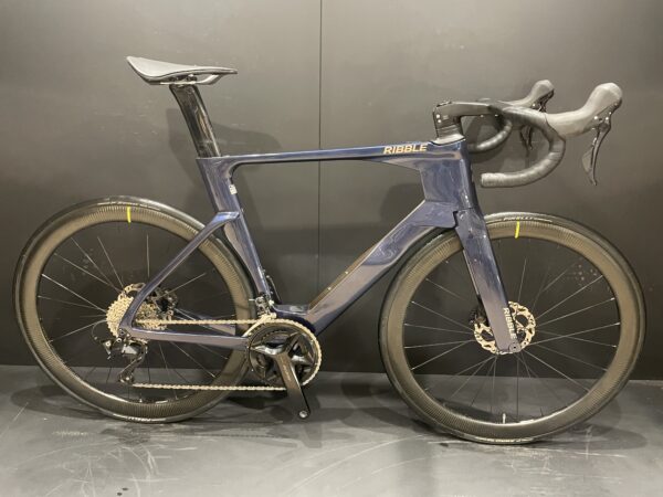 Ribble Ultra SL Sport 105 Carbon Disc Road Bike 2024 - Large - Upgraded Wheels