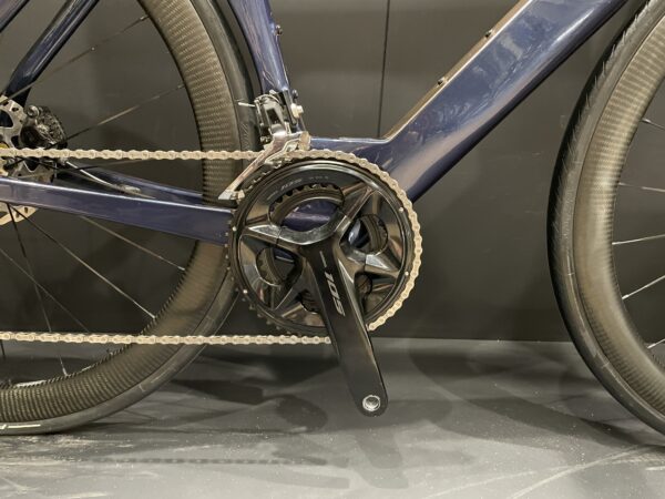 Ribble Ultra SL Sport 105 Carbon Disc Road Bike 2024 - Large - Upgraded Wheels - Image 8