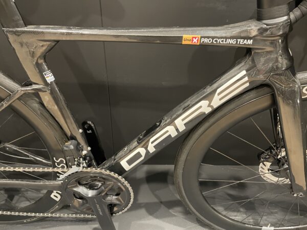 DARE VSRu 105 Di2 Carbon Disc Road Bike 2023 - XXS - Image 2