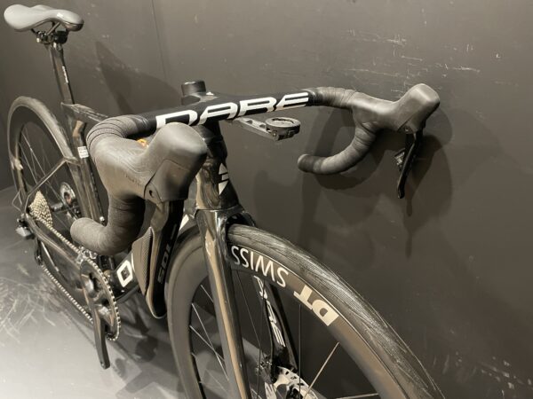 DARE VSRu 105 Di2 Carbon Disc Road Bike 2023 - XXS - Image 3