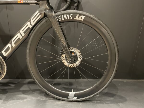 DARE VSRu 105 Di2 Carbon Disc Road Bike 2023 - XXS - Image 4