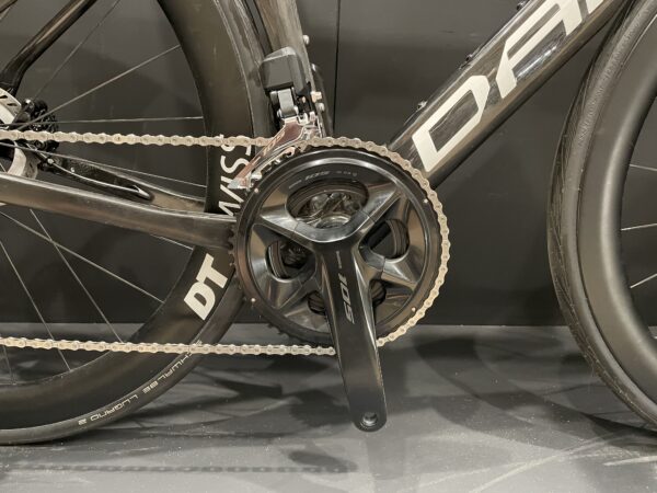 DARE VSRu 105 Di2 Carbon Disc Road Bike 2023 - XXS - Image 6