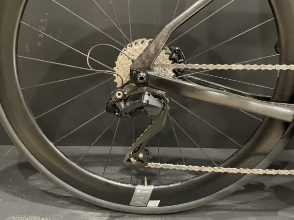 DARE VSRu 105 Di2 Carbon Disc Road Bike 2023 - XXS - Image 7