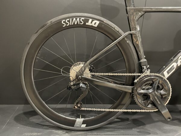 DARE VSRu 105 Di2 Carbon Disc Road Bike 2023 - XXS - Image 8