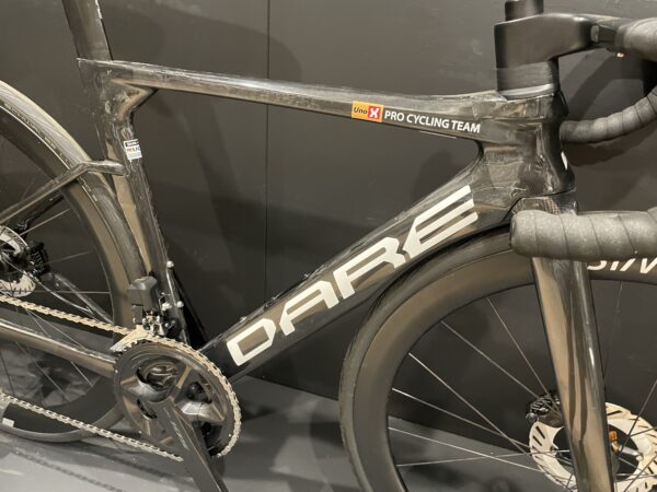 DARE VSRu 105 Di2 Carbon Disc Road Bike 2023 - XXS - Image 11