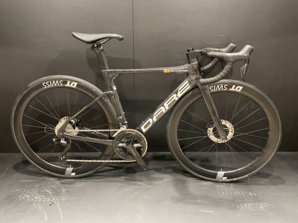 DARE VSRu 105 Di2 Carbon Disc Road Bike 2023 - XXS - Image 12