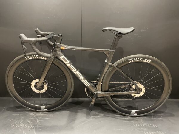 DARE VSRu 105 Di2 Carbon Disc Road Bike 2023 - XXS - Image 13