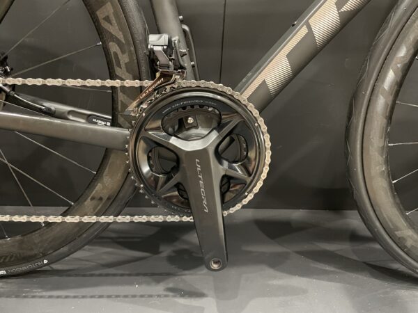 Trek Emonda SLR 7 Di2 Project One Carbon Disc Road Bike 2022 - 54cm - Image 7