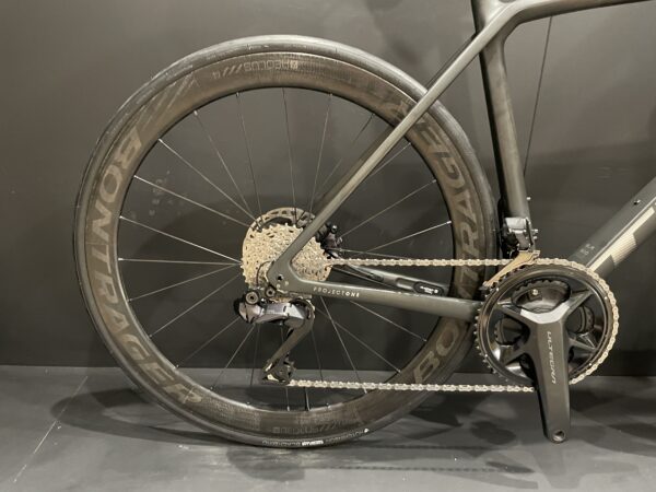 Trek Emonda SLR 7 Di2 Project One Carbon Disc Road Bike 2022 - 54cm - Image 9