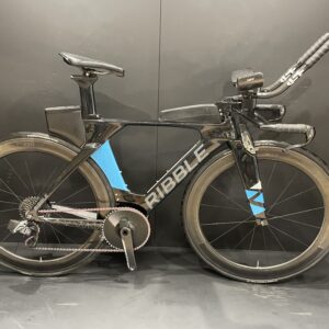 Ribble Ultra Tri Carbon Rim Brake TT/Triathlon Bike SRAM RED AXS 2018 - Small