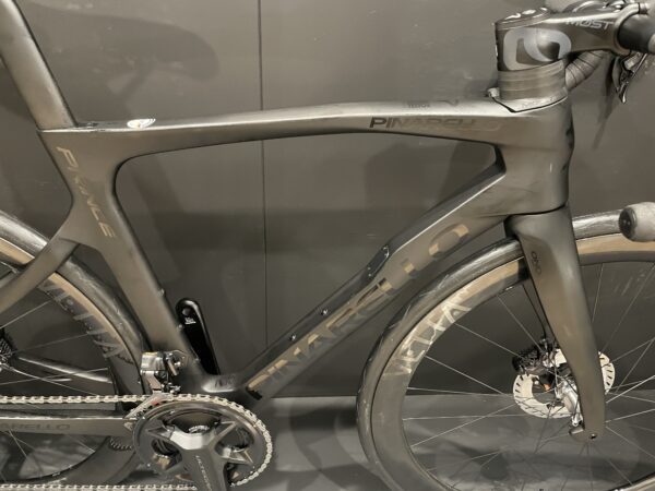 NEW Pinarello Prince TiCR Ultegra Di2 Carbon Disc Road Bike 2023 - 515mm - Image 2