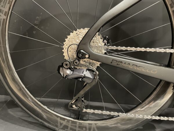 NEW Pinarello Prince TiCR Ultegra Di2 Carbon Disc Road Bike 2023 - 515mm - Image 8