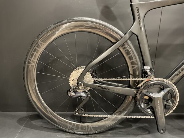 NEW Pinarello Prince TiCR Ultegra Di2 Carbon Disc Road Bike 2023 - 515mm - Image 9