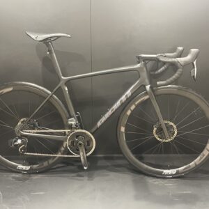 Giant TCR Advanced SL Force AXS & P/M Carbon Disc Road Bike 2022 - Medium