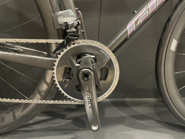 Giant TCR Advanced SL Force AXS & P/M Carbon Disc Road Bike 2022 - Medium - Image 7