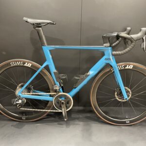 BMC TimeMachine R01 SRAM Force AXS Carbon Disc Road Bike 2021 - 56cm