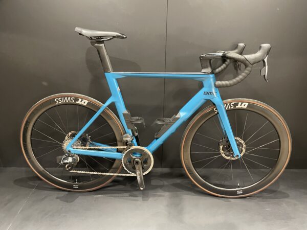 BMC TimeMachine R01 SRAM Force AXS Carbon Disc Road Bike 2021 - 56cm